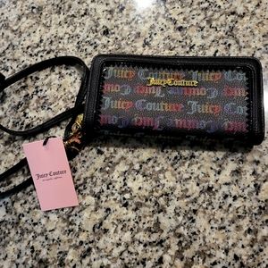 Juicy Couture wallet purse